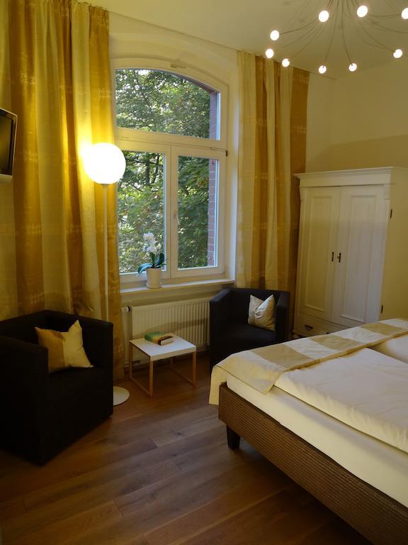 Villa Am Park Erfurt Quarto foto