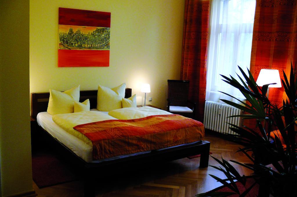 Villa Am Park Erfurt Quarto foto