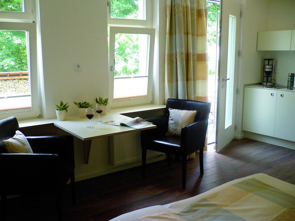 Villa Am Park Erfurt Quarto foto