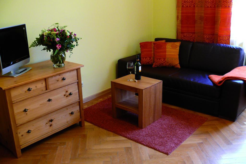 Villa Am Park Erfurt Quarto foto